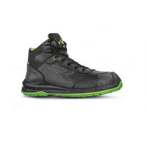 Zapatos DE SEGURIDAD negros High Niagara UK ESD S3 CI SRC, de la marca de fábrica, de la marca del año 2017 - Product Image 1