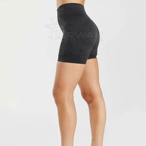 Pantalones cortos de mujer superventas a precio razonable para adultos, ropa de calle de diseño personalizado, pantalones cortos de mujer de gran tamaño - Product Image 3