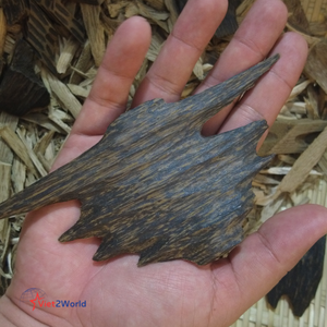 Incienso de Lujo de Vietnam, Virutas de Madera de Oud, Quemador de Incienso, Aromaterapia, Sándalo, Aceite Esencial de Incienso, Semillas de Agarwood Aromáticas - Product Image 1