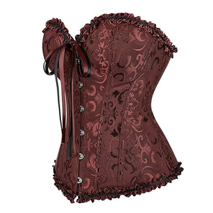 2024 OEM ODM Comfortable Lightweight Professional Body Shaping <b>Shapewear</b> Corset <b>for</b> <b>Women</b> Short Length Breathable Reasonable - Product Image 3