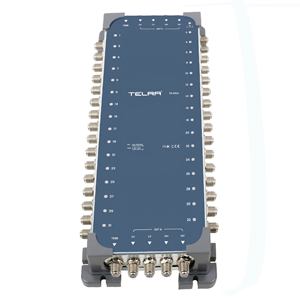 Multiconmutador de satélite de 5 entradas y 32 salidas, Multiconmutador en cascada, Multiconmutador DiSEqC 2.0, Multiconmutador de banda C y Ku - Product Image 3