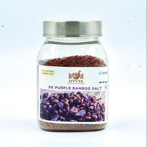 Sel de bambou violet 9X 100% authentique certifié GMP et non-OGM, approvisionnement en gros - Product Image 1