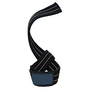 Sangles de poignet de haute qualité personnalisées pour la musculation, vente en gros, prix confortable, sangles de levage de haute qualité, neuves - Product Image 2