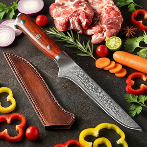 Couteau de poche pliable à lame en acier inoxydable avec bouton poussoir, de qualité industrielle, personnalisable par OEM, pour la chasse, la cuisine, le bricolage - Product Image 5