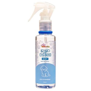 น้ำหอมซิลิโคน100% ขนาด140มล. สำหรับสัตว์เลี้ยงสุนัขแมวและสัตว์แบรนด์บราซิล - Product Image 4