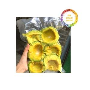 Mitades y trozos de aguacate congelado de calidad superior de Vietnam mantiene la textura natural ideal para hornear batidos, uso culinario - Product Image 2