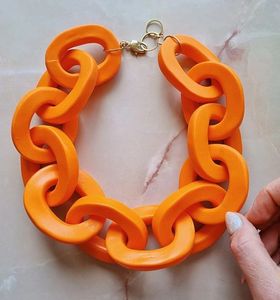 HTM THE BEST QUALITY RESIN CHAIN LINKS AVAILABLE ALL SIZE and All Colour the Resin Chain Marketing Price - Product Image 6