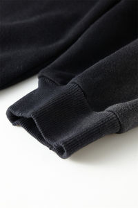 เสื้อสเวตเชิ้ตขนแกะแบบพรีเมี่ยมสำหรับฤดูหนาวแบบมีซิปย้อมสีแบบสเปรย์ - Product Image 6