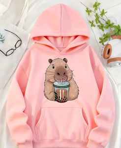 Sweat à capuche d'hiver pour femme, élégant et confortable, parfait pour l'hiver, élégant et portable - Product Image 3