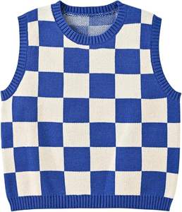 Suéter de Lana Casual de Invierno 2025, Tendencia de Moda Europea, Cuello Redondo, Corte Ajustado, Tejido Plano de Alta Calidad, Anti-Pilling, para Mujer - Product Image 5