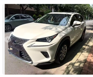 2017 para NX 300 Usado, SUV Híbrido Automático, Volante a la Izquierda, Asientos de Cuero, Cámara Trasera, Control de Crucero Adaptativo, Tracción Total, Luces LED de Alto Rango - Product Image 1