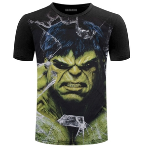 T-shirt De Sport - Ducati - Homme - Rouge - Manches Courtes - Impression 3D 2 - Sport