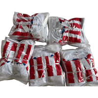 Fabricante OEM de Camisetas de Fútbol Personalizadas al por Mayor, Camisetas de Fútbol de Paraguay para la Copa Mundial 2026, Local/Visitante, Transpirables, Estampadas, Manga Corta