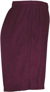 กางเกงขาสั้นตาข่ายสไตล์ลำลองสำหรับฤดูร้อน พิมพ์โลโก้ได้ตามต้องการ ขายดี กางเกงออกกำลังกาย กางเกงบาสเก็ตบอล กางเกงจ็อกเกอร์ตาข่ายสำหรับผู้ชาย - Product Image 5