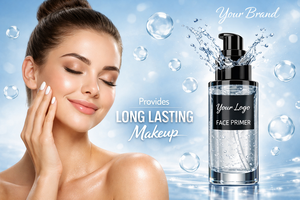 Essence liquide hydratante longue durée pour le visage, imperméable, en gros, 30 ml, formule naturelle, légère, hydratante, multi-usages - Product Image 2