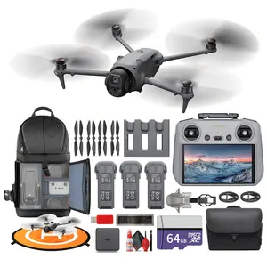 Oferta Especial: DJI Mavic 4 Pro Combo Cinematográfico Profesional con Cámara Avanzada de 512 GB - Product Image 1