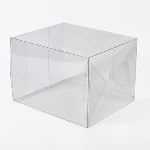 Protectores <span class=keywords><strong>Funko</strong></span> Pop de 4 "0,35mm MOQ cajas de embalaje de plástico transparente de fábrica en <span class=keywords><strong>stock</strong></span> - Product Image 4