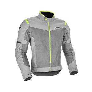 Giacca Sportiva Acerbis RAMSEY 2.0 CE in Cordura, Traspirante e Antivento, Protezione Personalizzabile, Disponibile in Taglia XL - Product Image 1