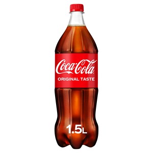 Special Offer Coca Cola 1.5L Refreshing Cola Drink Soft <b>Beverage</b> PET Bottle Wholesale Retail Supermarket Ready Drink Supply - Product Image 3