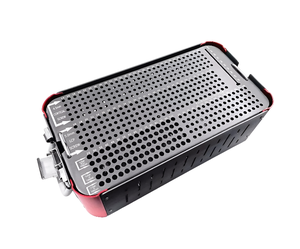 กล่องเครื่องมืออลูมิเนียมสำหรับคลินิกสัตวแพทย์ - Product Image 1