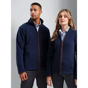 Veste en polaire artisanale personnalisée pour hommes, sweats à capuche et sweat-shirts haut de gamme pour une utilisation promotionnelle - Product Image 2