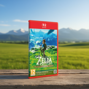 The Legend of Zelda: Breath of the Wild para Nintendo Switch 2 PEGI 12+ Juego Portátil 10016293 - Product Image 3