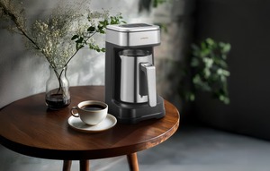 Lepresso เครื่องชงกาแฟเอสเปรสโซไฟฟ้าสแตนเลสสำหรับใช้ในครัวเรือนและโรงแรม - Product Image 2