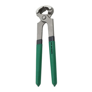 Coupe-ongles en acier inoxydable personnalisé avec poignée en caoutchouc antidérapante réutilisable, coupe-ongles robuste pour cheval - Product Image 5