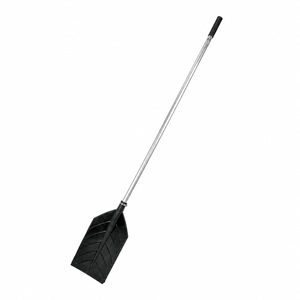 Bêche-mélangeuse agricole avec manche en aluminium, 180 cm. Pour usage domestique - Product Image 1
