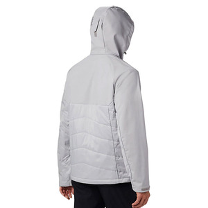 Chaqueta Softshell Impermeable y Cortavientos para Senderismo, Camping y Trekking, con Etiquetas Personalizadas y Cremallera Reversible, Descuento por Volumen, MOQ Bajo - Product Image 5