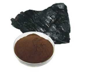 Résine de Shilajit authentique de qualité alimentaire, extrait végétal sauvage de l'Himalaya, extraction par solvant, 100% pure acide fulvique, qualité vérifiée en laboratoire - Product Image 2