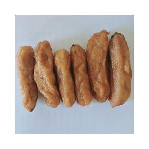 EXPORTATION DE BANANES PELLEES SÉCHÉES-BANANE ENTIÈRE 2025 PROCÉDÉ DE SÉCHAGE À L'AIR-EMBALLAGE ENTIER DE BANANE PELLICULÉE DE HAUTE QUALITÉ DANS UN PAQUET SOUS VIDE - Product Image 2