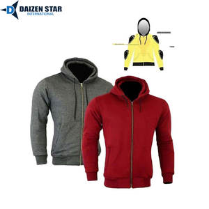 Premium Kevlar® Motorcycle <b>Hoodie</b> – Advanced Rider Protection Professional Kevlar® Riding <b>Hoodie</b> – Abrasion-Resistant Gear - Product Image 5