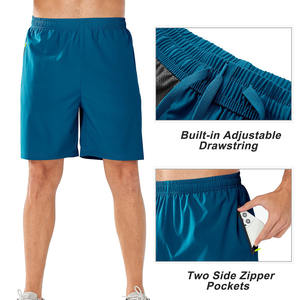 Pantalones Cortos de Béisbol Elegantes y Transpirables para Hombre, Material de Poliéster, Ropa Deportiva - Product Image 4