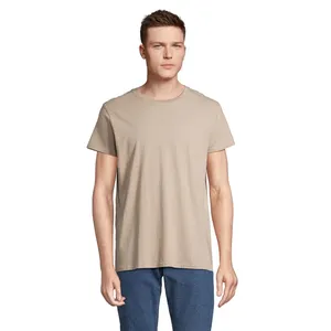 T-shirt bio pour homme Crusader, article promotionnel durable - Product Image 2
