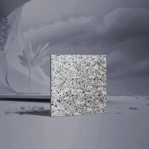 Revêtement de sol en granit blanc élégant et naturel pour projets résidentiels et commerciaux au meilleur prix du fabricant indien - Product Image 2