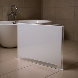 แผงด้านข้างอ่างอะคริลิค DORIS - Product Image 3