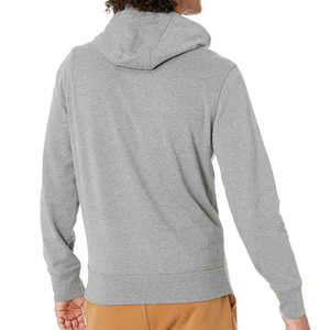 Nouveauté Hiver : Sweat à Capuche Homme Coupe Classique en Polyester/Coton Respirant – Style Unique, Design Vintage Tendance - Product Image 3