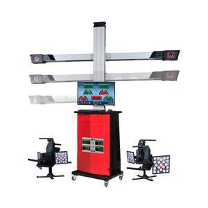 3D Parts Laser Wheel Alignment Premium