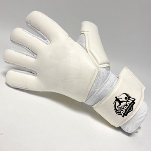 <b>Super</b> Soft Comfortable Goalkeeper Football Gloves High Quality Reasonable Price Custom Design Goalkeeper Gloves - Product Image 6