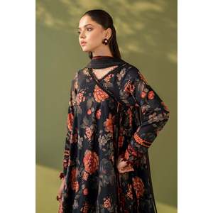 Embroidered Lawn <b>Women's</b> <b>Suit</b> Set SF-4172 - Product Image 4