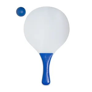 Set di Racchette da Beach Tennis in MDF Personalizzate, Gadget su Misura - Product Image 2