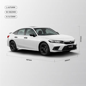 Modèle essence Hon Da Ci Vic Page détaillée réinitialisée, configuration terminée - Product Image 4