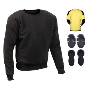 Sudadera 100% Algodón para Motociclistas, Forro Polar Completo con Impresión Digital Sólida para Conducir en Invierno, Superventas - Product Image 1