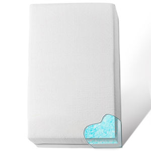 OEM/ODM <span class=keywords><strong>Matelas</strong></span> pour berceau de bébé Lit pour tout-petits Ressort de poche Respirant moderne prouvé réduire le risque de suffocation pour chambre à coucher à l'hôpital - Product Image 4