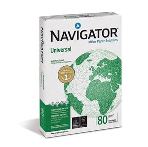 Buena Venta 70gsm 80gsm Resma Papel A4 Navegador Universal A4 Papel de copia - Product Image 1