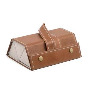 High Quality <b>Plastic</b> Travel <b>Glasses</b> Organiser Rectangle <b>Glasses</b> Case for Storage Spectacle Model Number <b>Glass</b> Case - Product Image 5