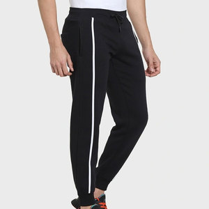 Pantalones de hombre de alta calidad hechos con servicios OEM, diseño liso personalizado, sus propios pantalones para hombre - Product Image 2