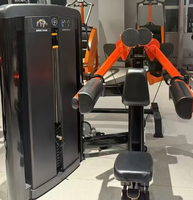 Équipement d'entraînement des épaules BN Upper Body pour l'entraînement fonctionnel, salle de sport, centre d'entraînement athlétique, machine à soulever latéralement