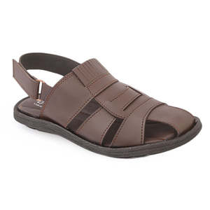 Sandalia Romana para Hombre (5514) - Marrón - Product Image 1